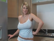 Enormes Natural adolescente quiere follar