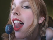 ASMR Lollipop