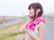 Chica Deportiva Nozomi Kitano