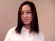 Show de fotos sexy de chica asiática